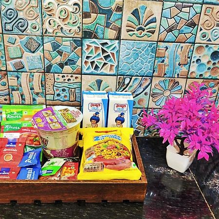 Anandam Home Stay Ришикеш Экстерьер фото
