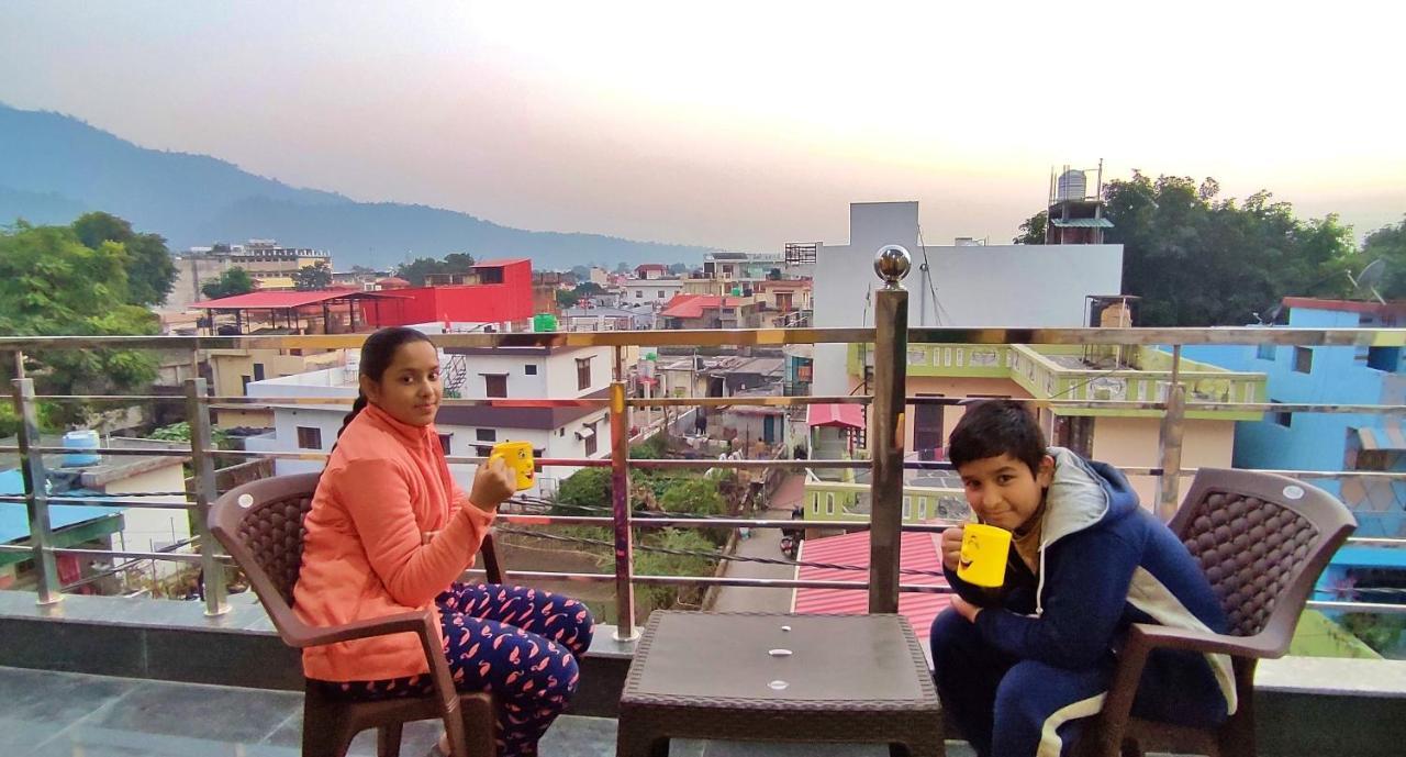 Anandam Home Stay Ришикеш Экстерьер фото
