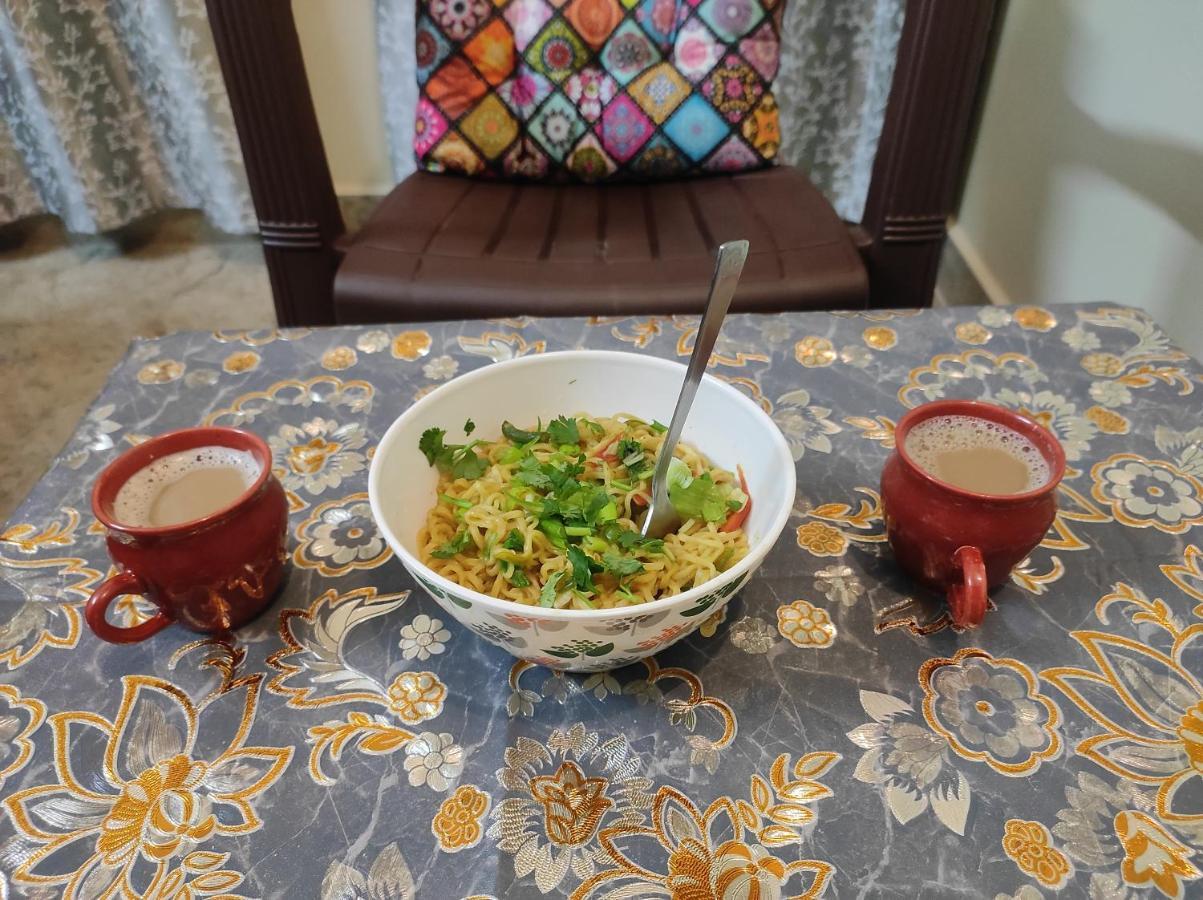 Anandam Home Stay Ришикеш Экстерьер фото