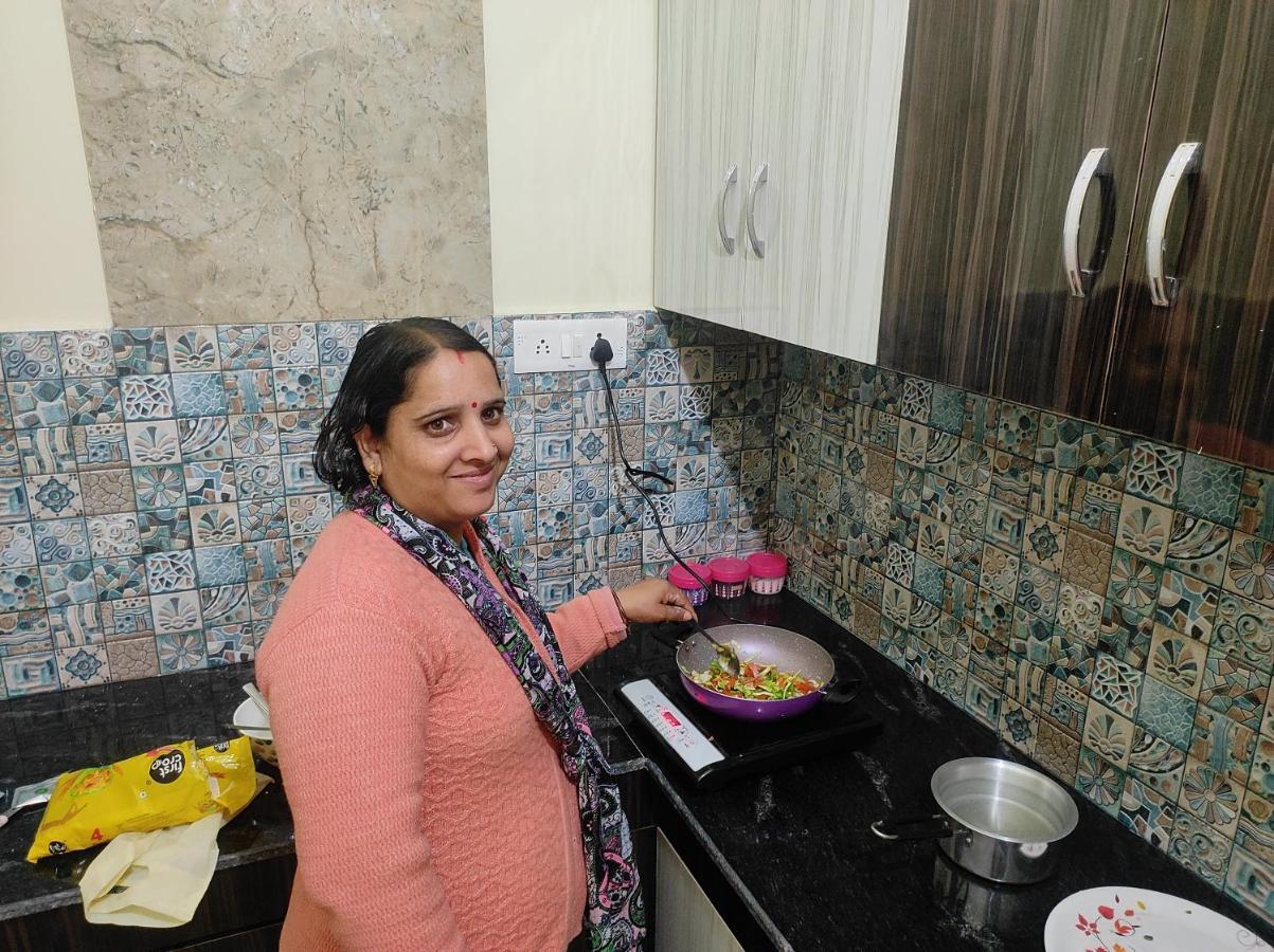 Anandam Home Stay Ришикеш Экстерьер фото