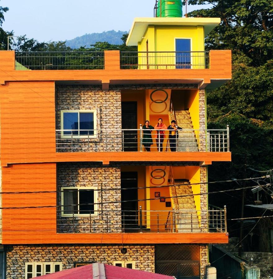 Anandam Home Stay Ришикеш Экстерьер фото