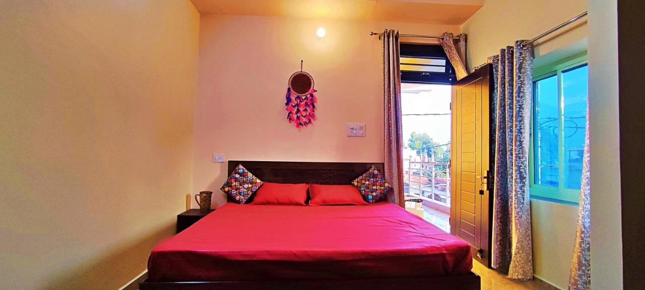 Anandam Home Stay Ришикеш Экстерьер фото