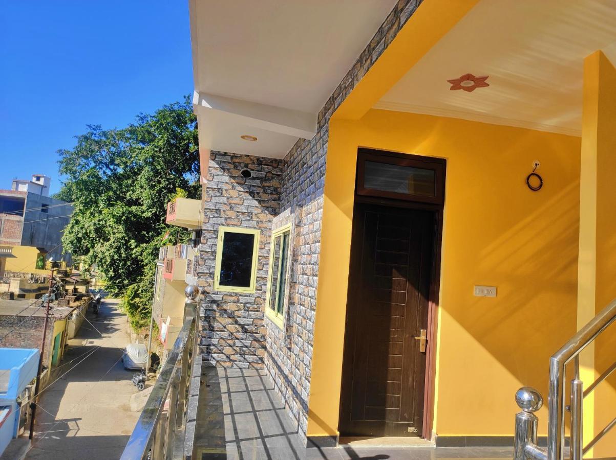 Anandam Home Stay Ришикеш Экстерьер фото