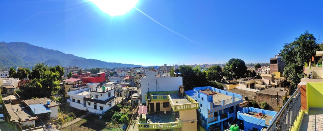 Anandam Home Stay Ришикеш Экстерьер фото