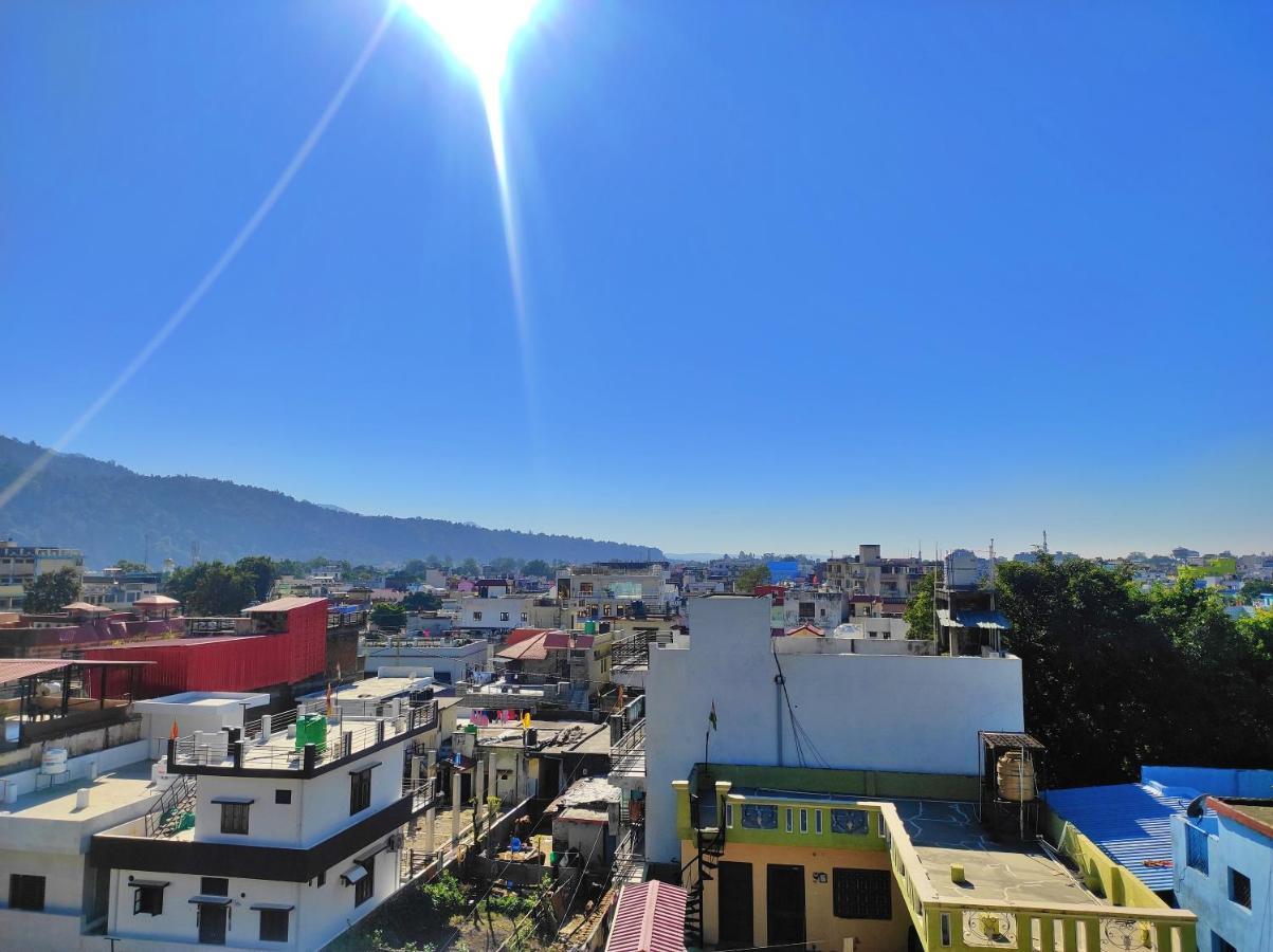Anandam Home Stay Ришикеш Экстерьер фото