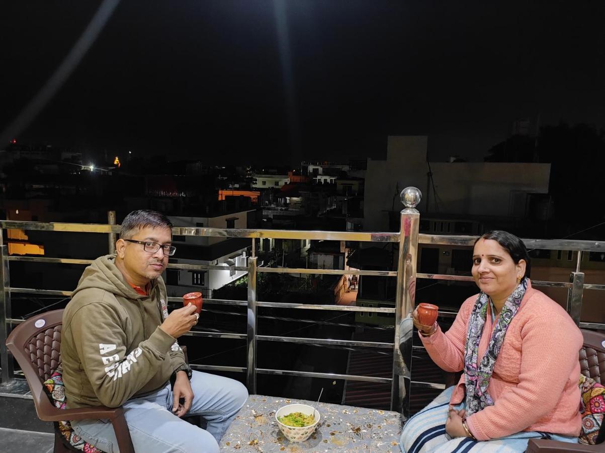 Anandam Home Stay Ришикеш Экстерьер фото