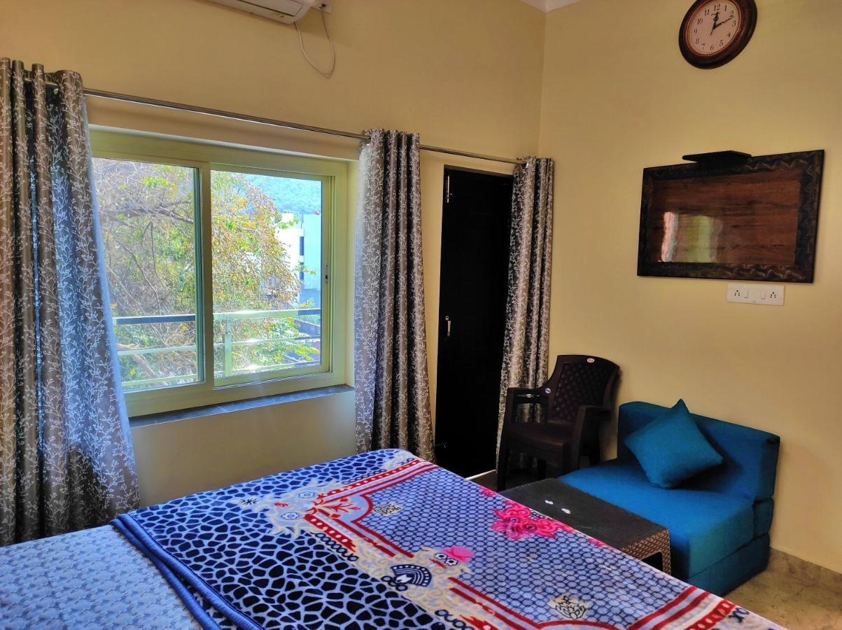 Anandam Home Stay Ришикеш Экстерьер фото