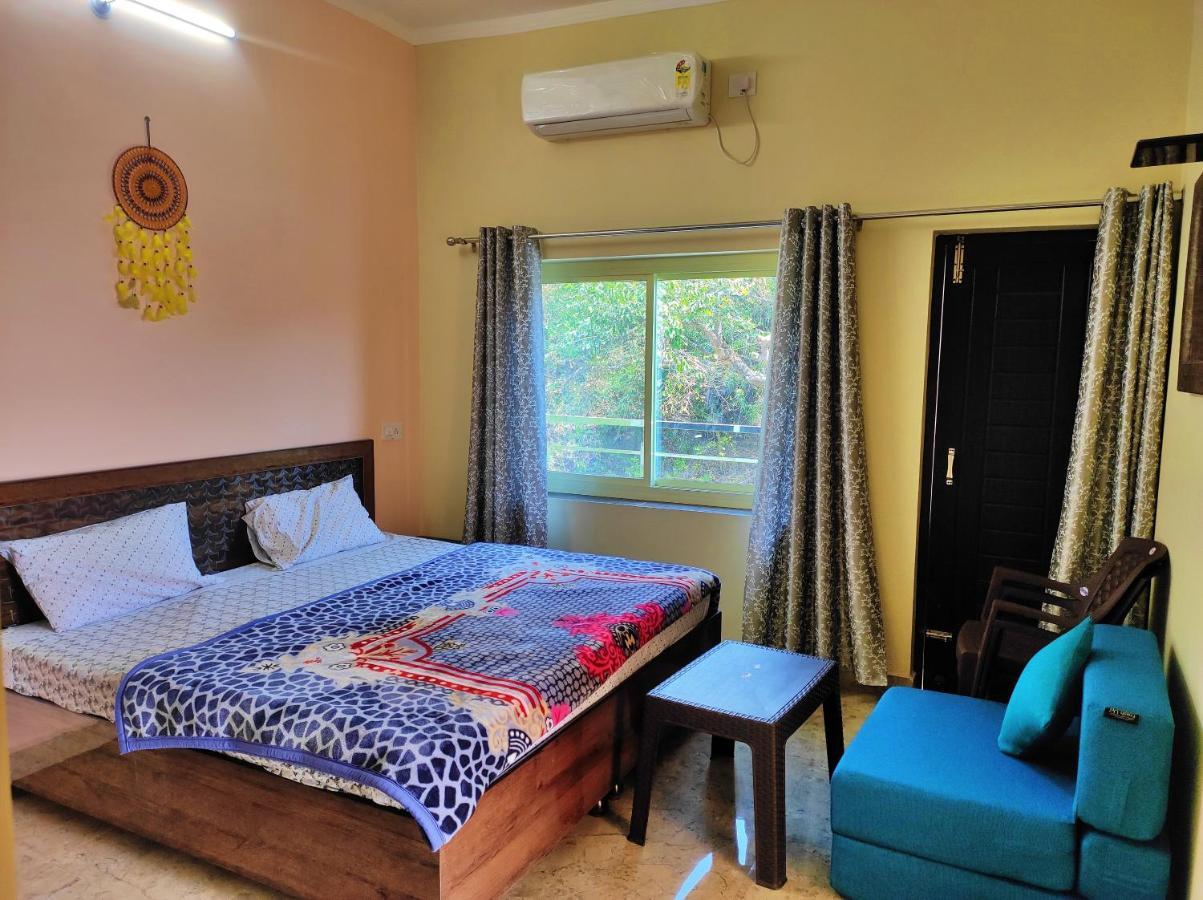 Anandam Home Stay Ришикеш Экстерьер фото