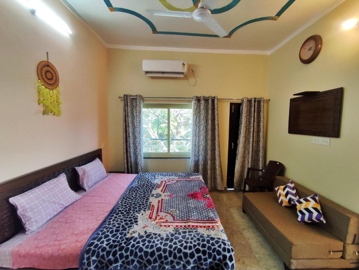 Anandam Home Stay Ришикеш Экстерьер фото