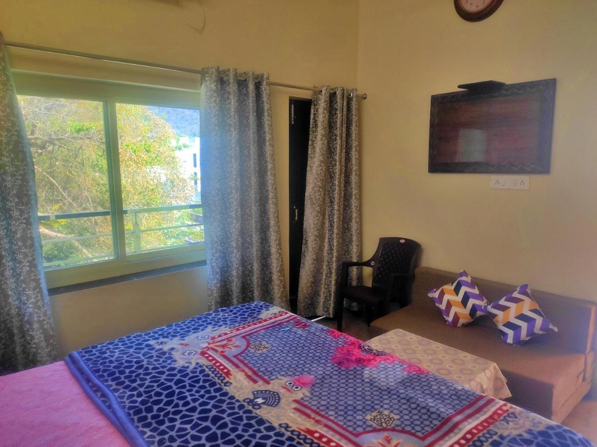 Anandam Home Stay Ришикеш Экстерьер фото
