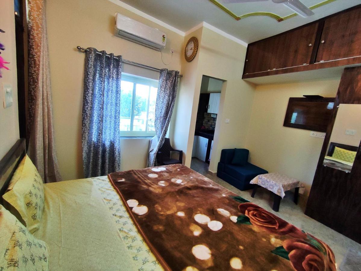 Anandam Home Stay Ришикеш Экстерьер фото