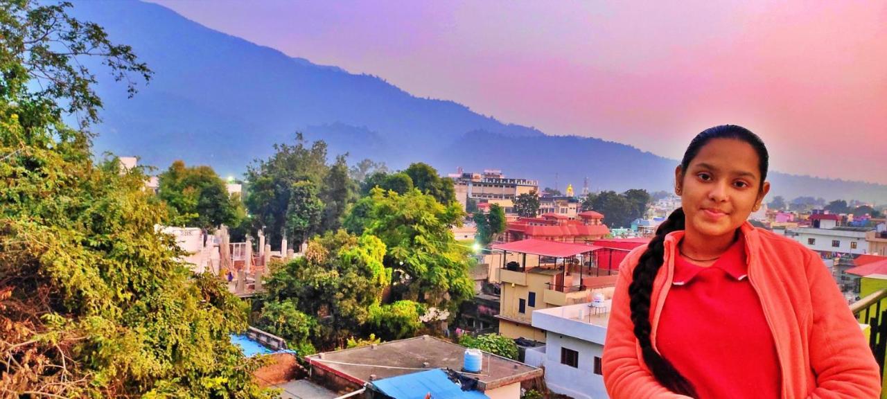 Anandam Home Stay Ришикеш Экстерьер фото