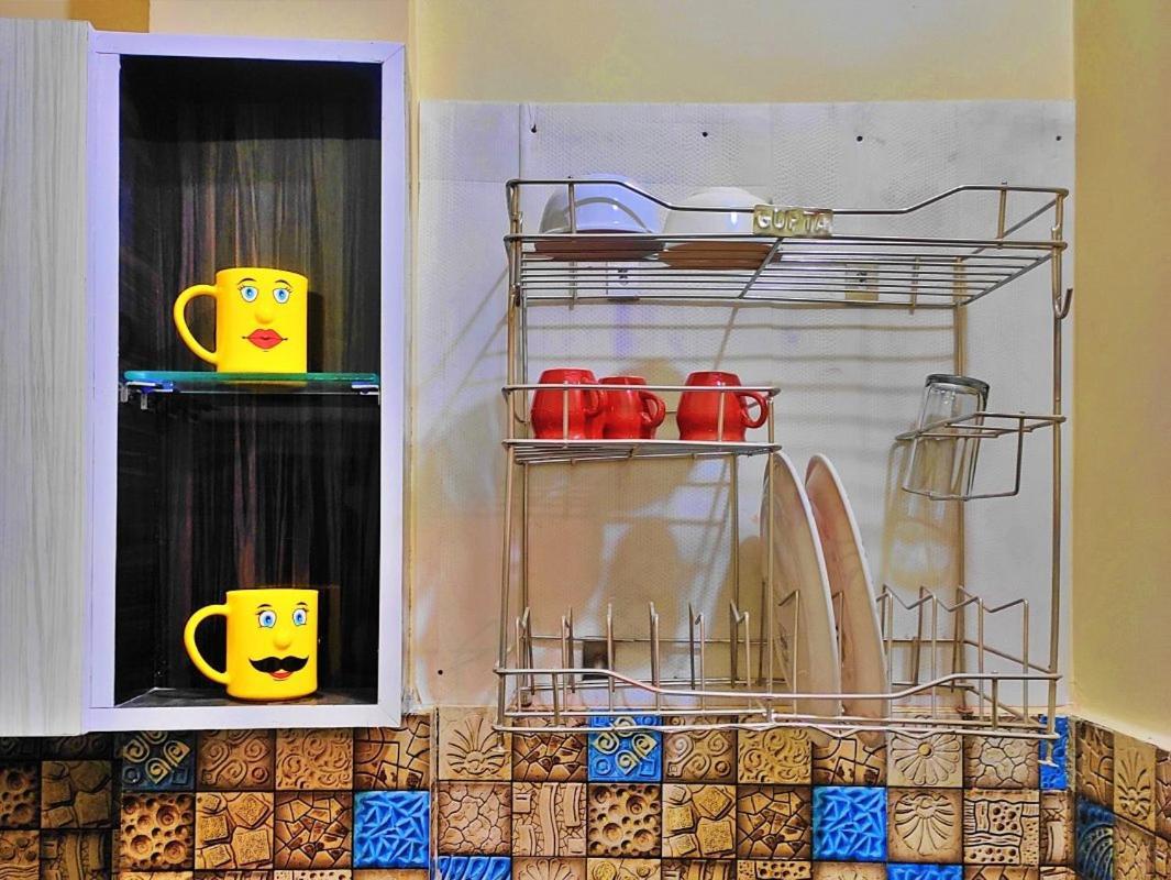 Anandam Home Stay Ришикеш Экстерьер фото