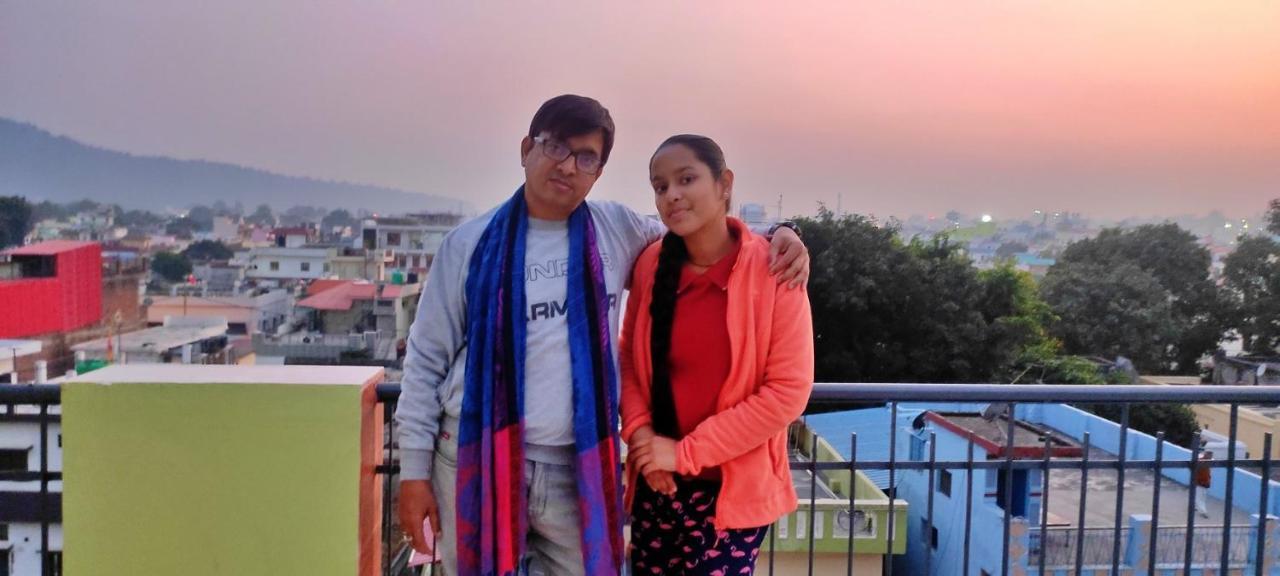 Anandam Home Stay Ришикеш Экстерьер фото