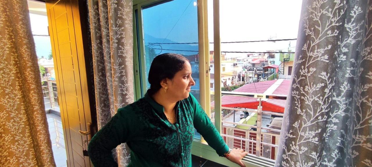 Anandam Home Stay Ришикеш Экстерьер фото