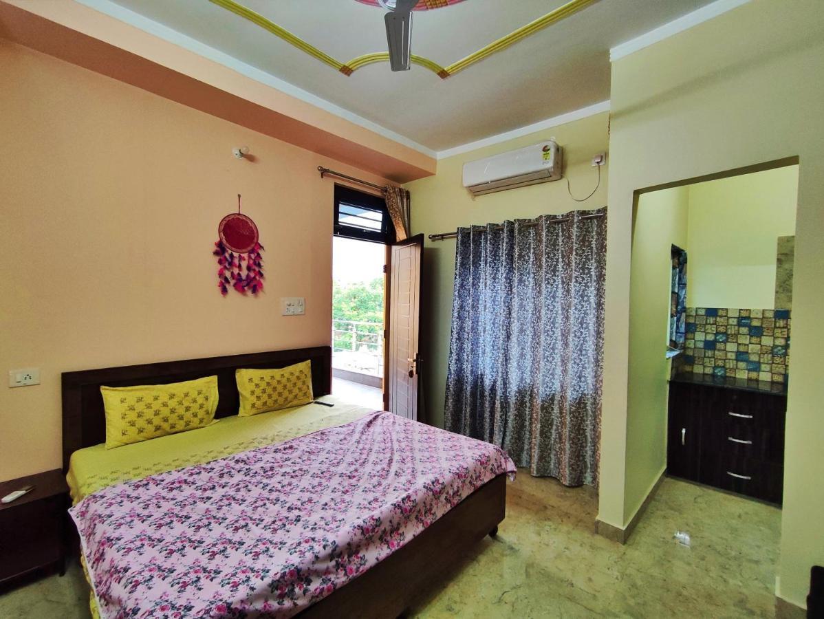 Anandam Home Stay Ришикеш Экстерьер фото