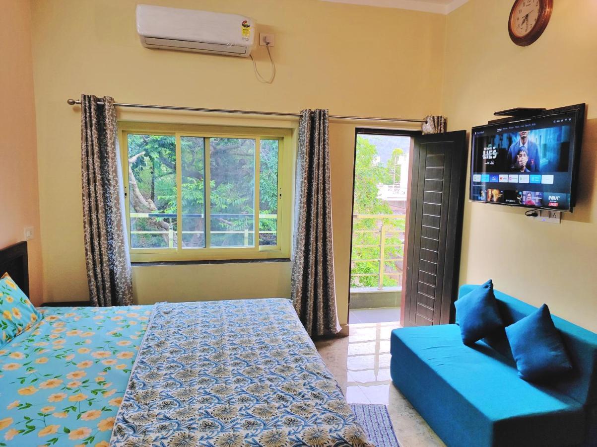 Anandam Home Stay Ришикеш Экстерьер фото