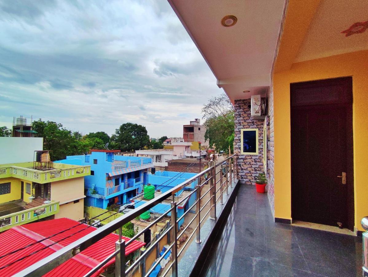 Anandam Home Stay Ришикеш Экстерьер фото