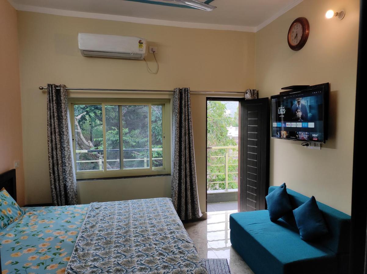 Anandam Home Stay Ришикеш Экстерьер фото