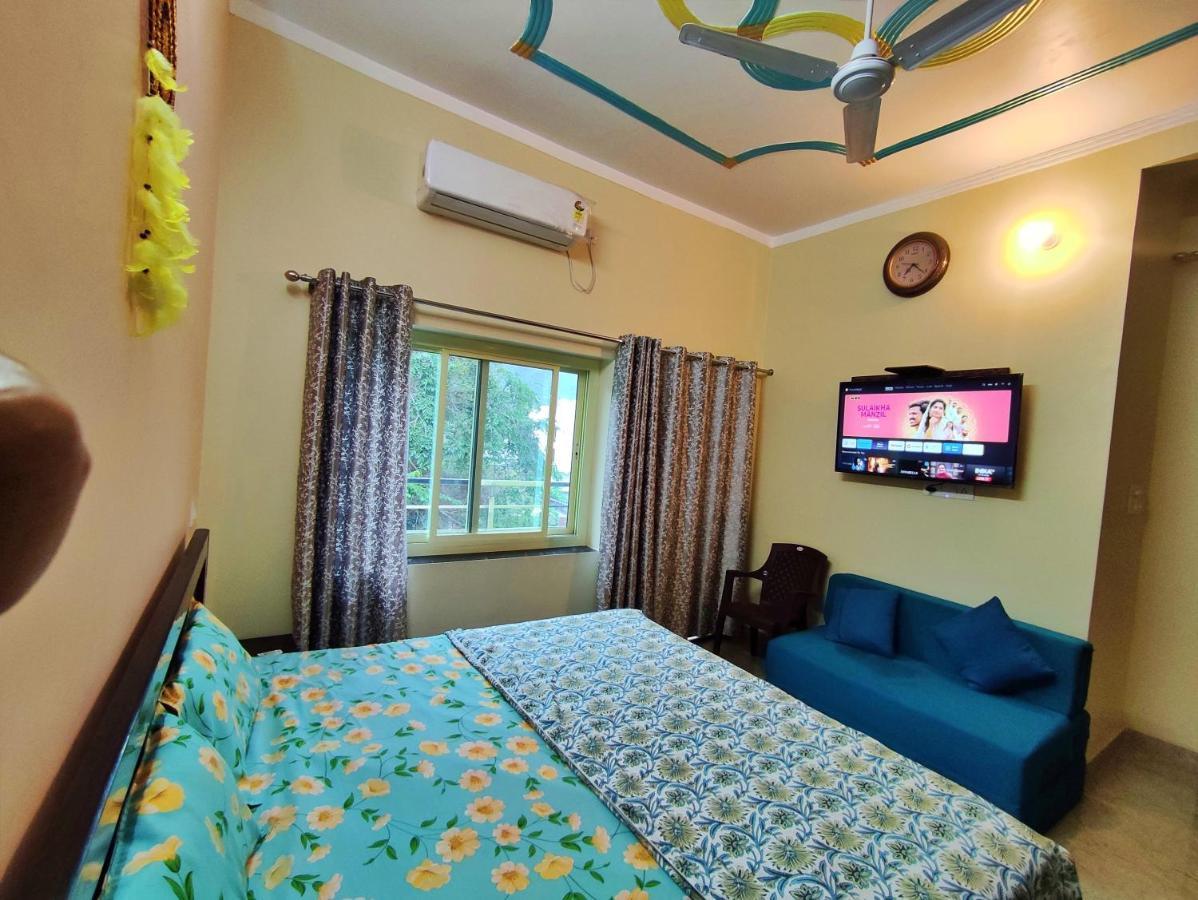 Anandam Home Stay Ришикеш Экстерьер фото