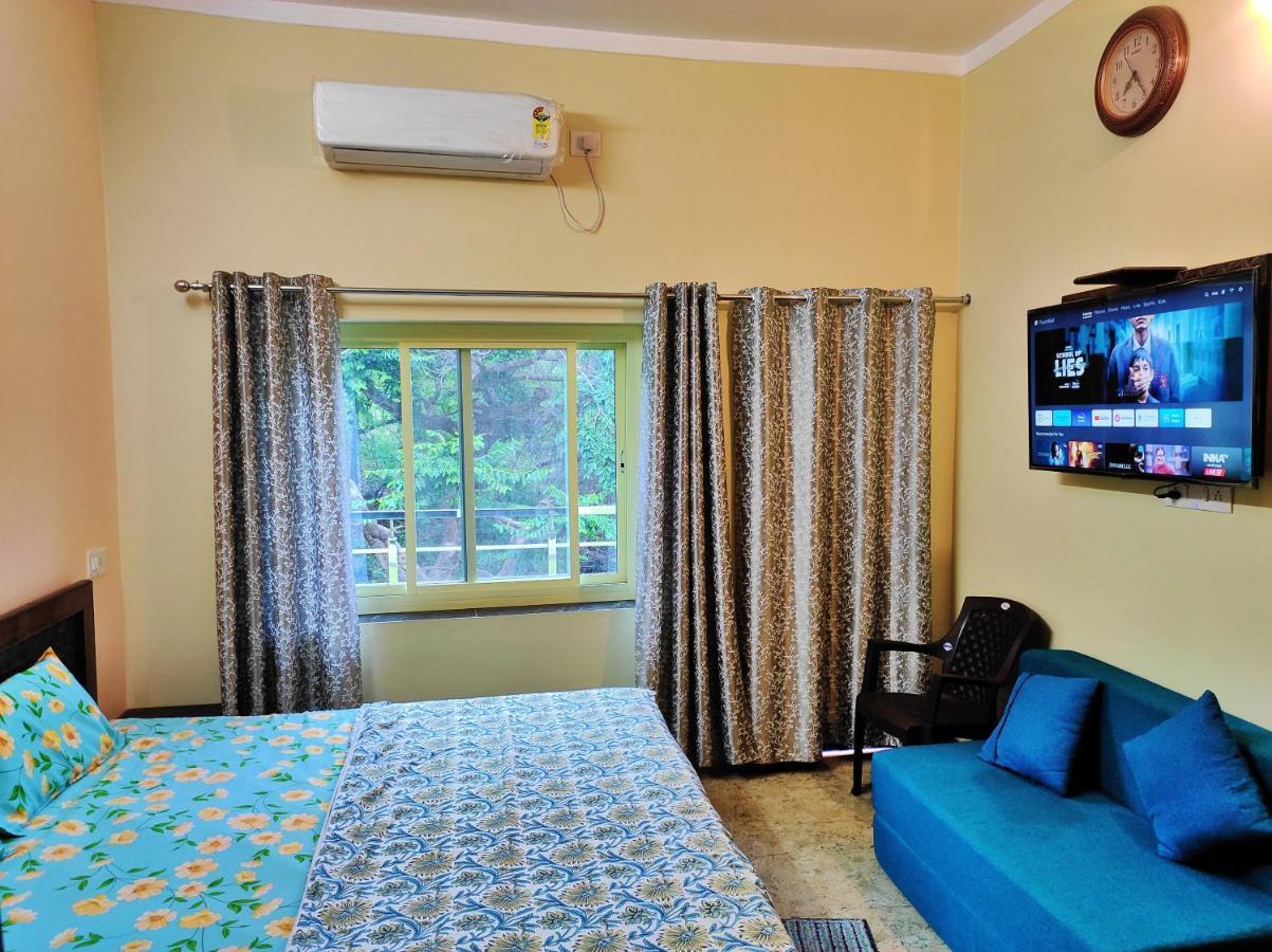 Anandam Home Stay Ришикеш Экстерьер фото
