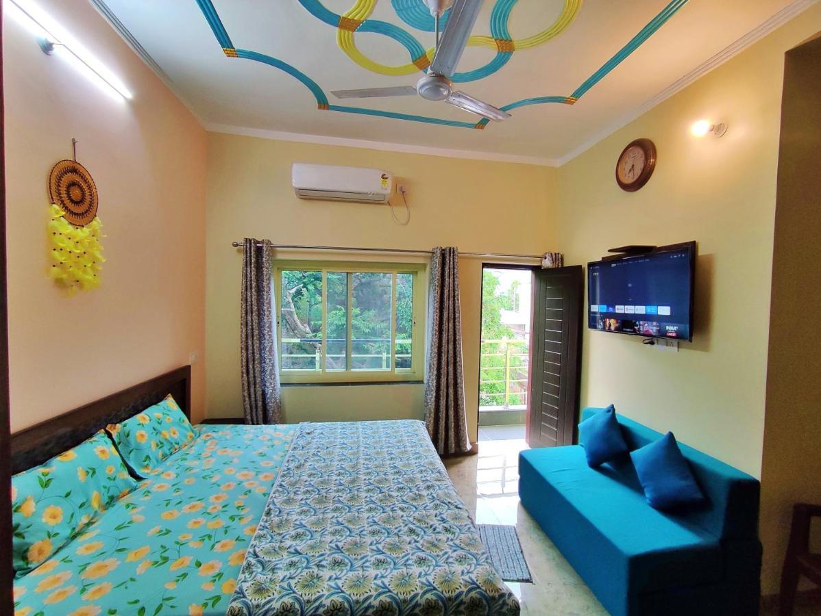Anandam Home Stay Ришикеш Экстерьер фото