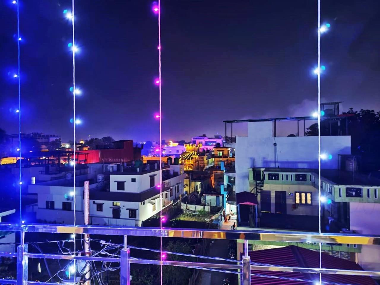 Anandam Home Stay Ришикеш Экстерьер фото
