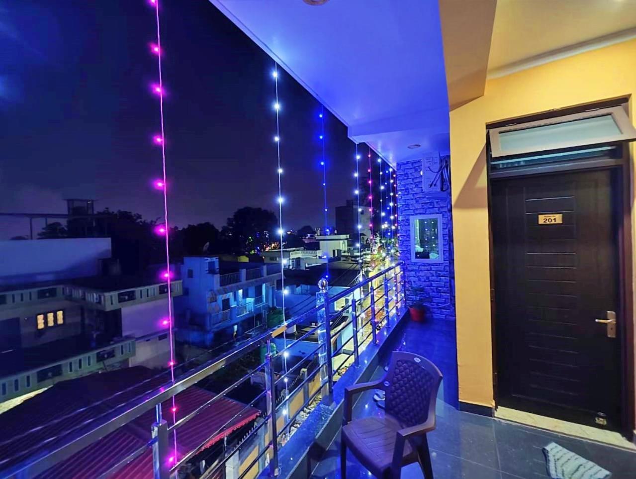 Anandam Home Stay Ришикеш Экстерьер фото