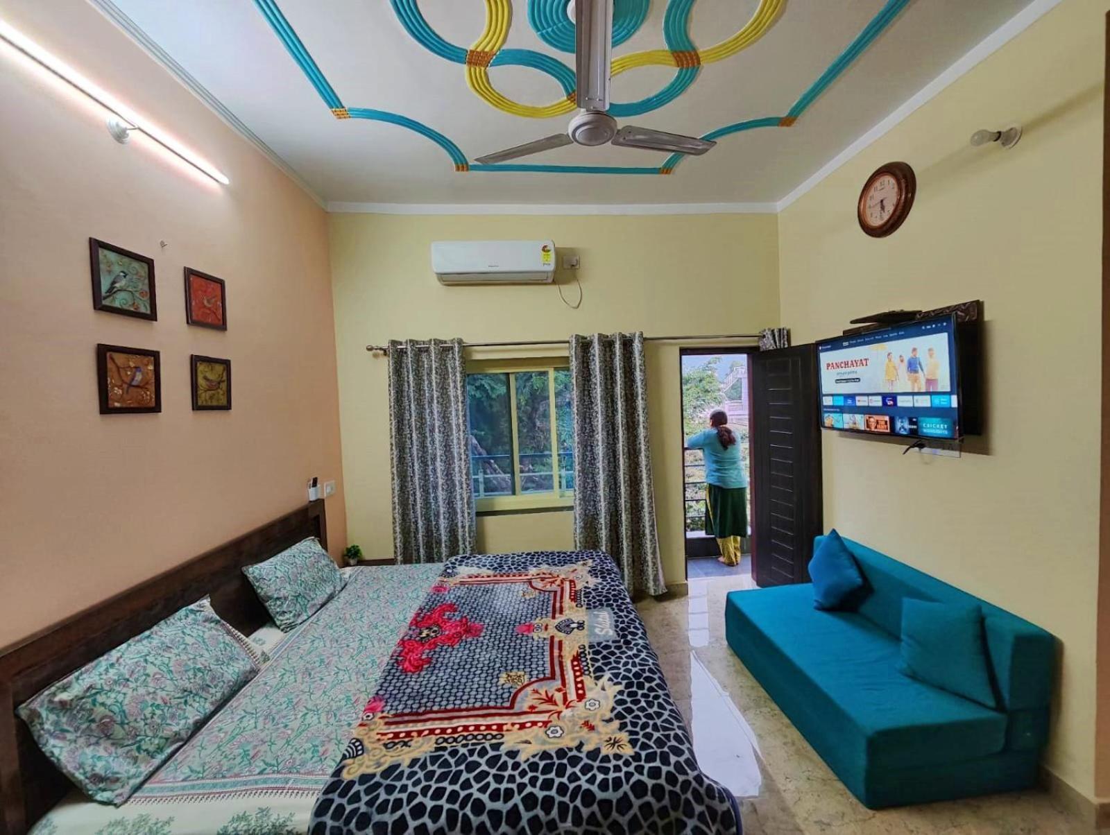 Anandam Home Stay Ришикеш Экстерьер фото