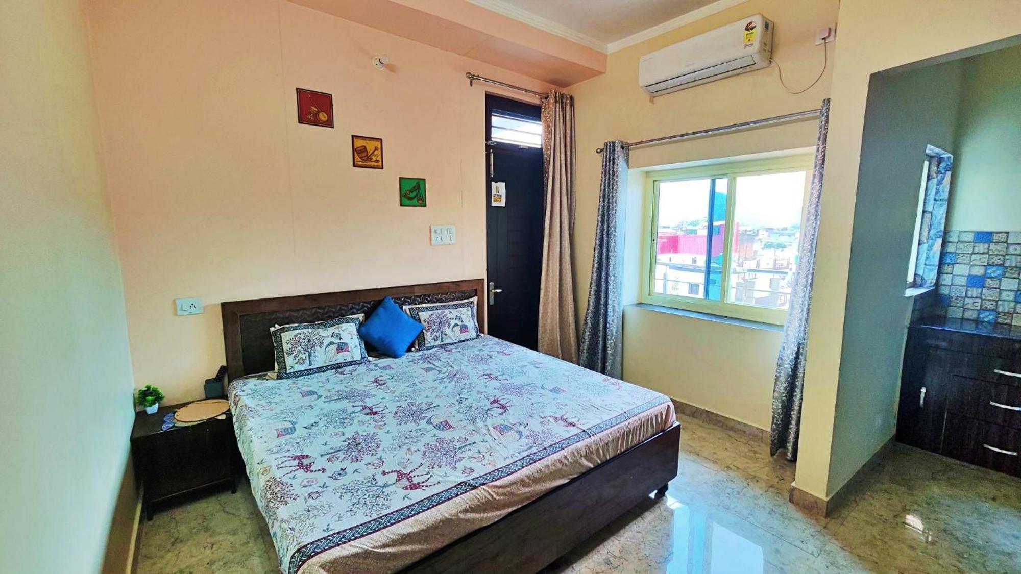 Anandam Home Stay Ришикеш Экстерьер фото