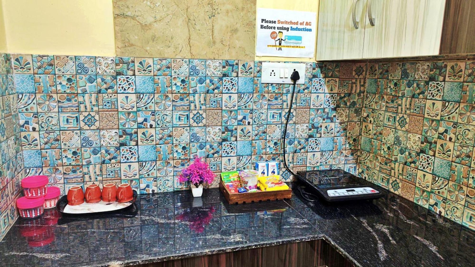 Anandam Home Stay Ришикеш Экстерьер фото